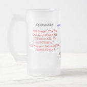 jesse… mattglas bierglas (Links)