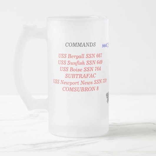 jesse… mattglas bierglas (Links)