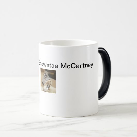 Jesse & Shawntae McCartney Cup Verwandlungstasse (VorderseiteRechts)