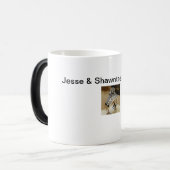 Jesse & Shawntae McCartney Cup Verwandlungstasse (Vorderseite Links)