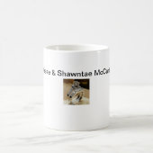 Jesse & Shawntae McCartney Cup Verwandlungstasse (Mittel)