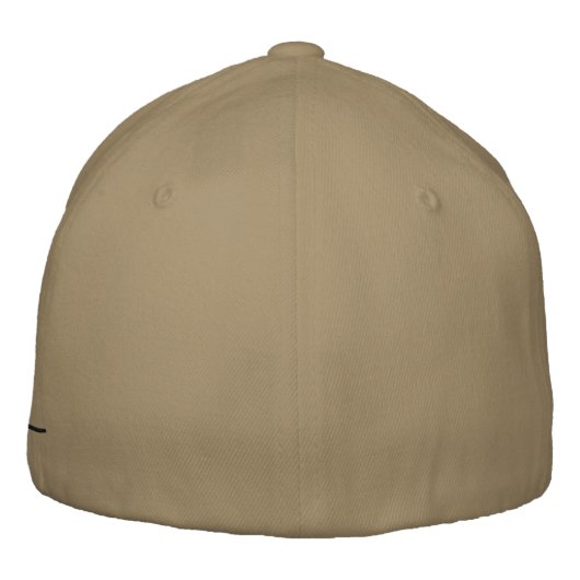 Jesse Signature Hat Bestickte Baseballkappe (Rückseite)