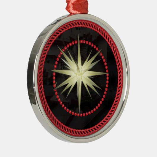 Jesse Star Ornament #1 (Rechts)