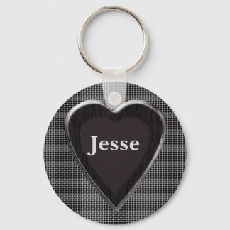 Jesse Stole My Heart Keychain Schlüsselanhänger