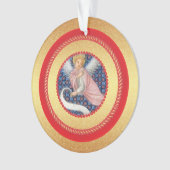 Jesse Tree Crown Day 26 Ornament (Vorderseite)