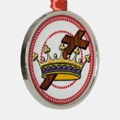 Jesse Tree Crown Ornament #1 (Rechts)