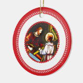 Jesse Tree Joseph Carpenter Ornament #2 (Links)