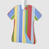 Jesse Tree Joseph Coat Ornament (Vorderseite)