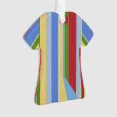 Jesse Tree Joseph Coat Ornament (Vorderseite)