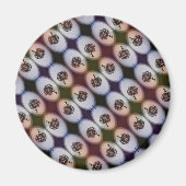 Jesse Tree Magnet (Vorne)