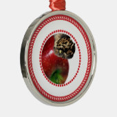 Jesse Tree Serpent Ornament (Rechts)