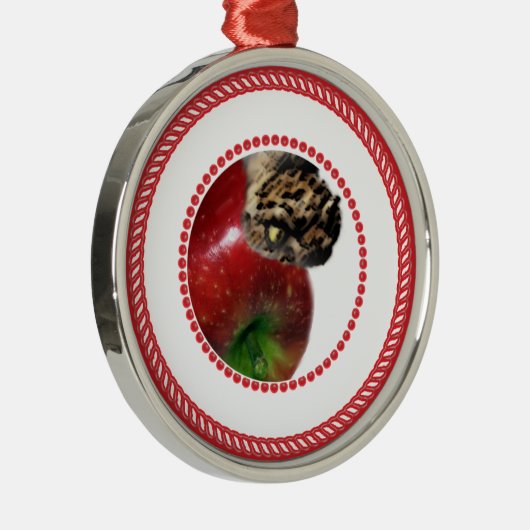 Jesse Tree Serpent Ornament (Rechts)