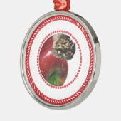 Jesse Tree Serpent Ornament (Links)