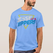 Jesse und die Rippers T-Shirt (Vorderseite)