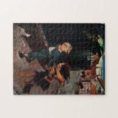 Jesse Wilcox Smith Jigsaw Puzzle (Horizontal)