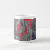 jessesnotext2, JESSE, HAMRICK Kaffeetasse (Mittel)