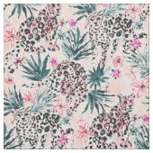 JESSI JAGUAR JUNGLE Safari Stoff (Muster)