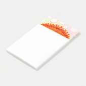 JESSICA ANNE FRANK SONNE "WINTER" Post-It Notizen (angewinkelt)