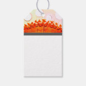 JESSICA ANNE FRANK SUN Return Address Label Geschenkanhänger (Vorderseite)