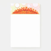 JESSICA ANNE FRANK SUN "WINTER" Notes Post-it Klebezettel (Vorderseite)