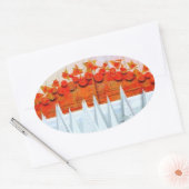 JESSICA ANNE FRANK "WINTER" Sticker (Umschlag)