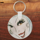 Jessica Cruz Schlüsselanhänger (Vorderseite)