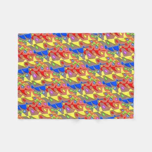 Jessica Fleecedecke (Vorderseite (Horizontal))