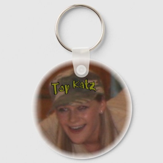 Jessica G Schlüsselanhänger (Vorderseite)