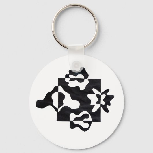 Jessica Gaddy Schlüsselanhänger (Vorderseite)