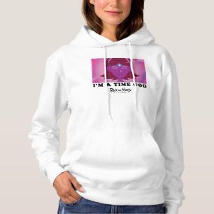 Jessica - Ich bin ein Gott der Zeit Hoodie
