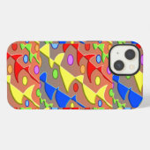 Jessica iPhone Hülle (Rückseite (Horizontal))