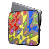 Jessica Laptopschutzhülle (Vorderseite Links)