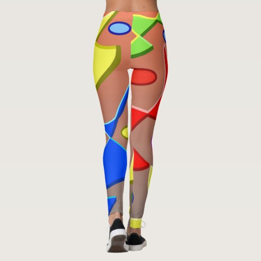 Jessica Leggings (Rückseite)