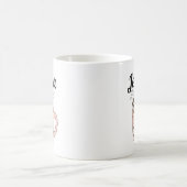 Jessica Lieben Kaffee Tasse (Mittel)