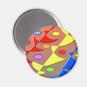 Jessica Magnet (Vorderseite/Rückseite)