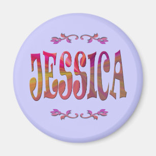 Jessica-Magnet Magnet