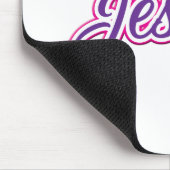 Jessica Mousepad (Ecke)