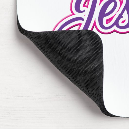 Jessica Mousepad (Ecke)