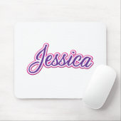 Jessica Mousepad (Mit Mouse)