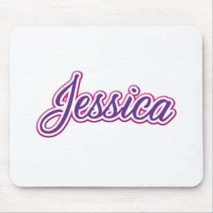 Jessica Mousepad
