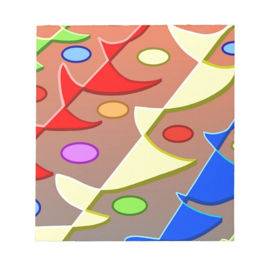 Jessica Notizblock (Vorderseite)