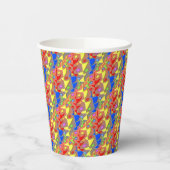 Jessica Paper Cup Pappbecher (Links)