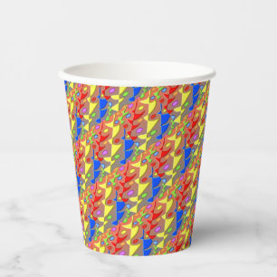Jessica Papiertasse Pappbecher