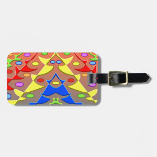 Jessica Personalisiert Gepäckanhänger