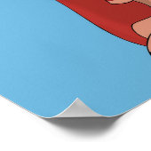 Jessica Rabbit Poster (Ecke)