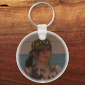 Jessica S Schlüsselanhänger (Vorderseite)