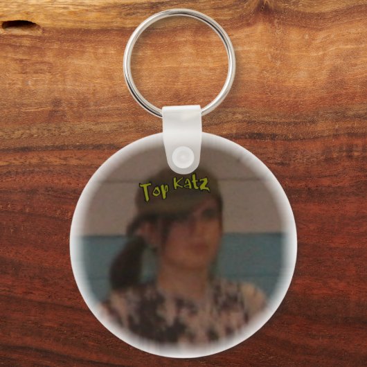 Jessica S Schlüsselanhänger (Vorderseite)