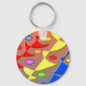 Jessica Schlüsselanhänger (Vorderseite)