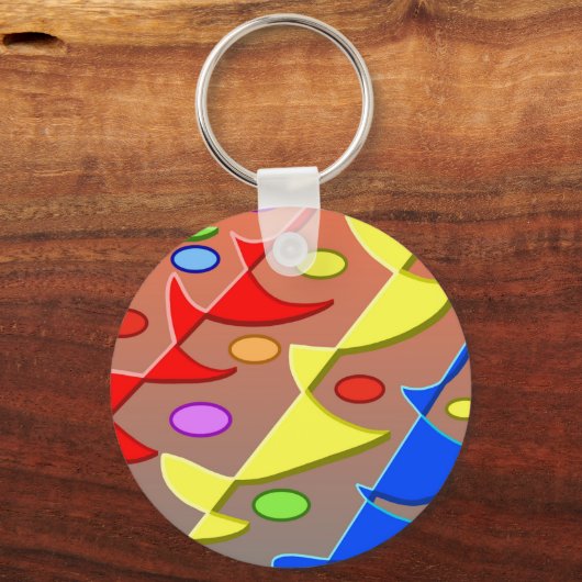 Jessica Schlüsselanhänger (Vorderseite)