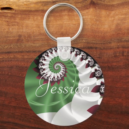 Jessica Schlüsselanhänger (Vorderseite)